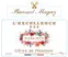 BERNARD MAGREZ-VIGNOBLES MAGREZ (PESSAC) L'Excellence des Muraires, Rosé, 2021, Côtes de Provence. Étiquette