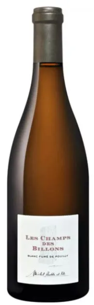 Michel Redde et Fils Les Champs des Billons, White, 2018, Pouilly-Fumé ou Blanc Fumé de Pouilly. Bottle image