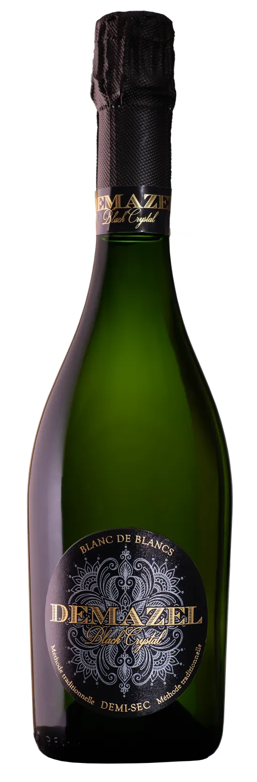 ETABLISSEMENTS SEIGNOURET FRERES (BORDEAUX) Demazel, Bianco, NV. Immagine della bottiglia