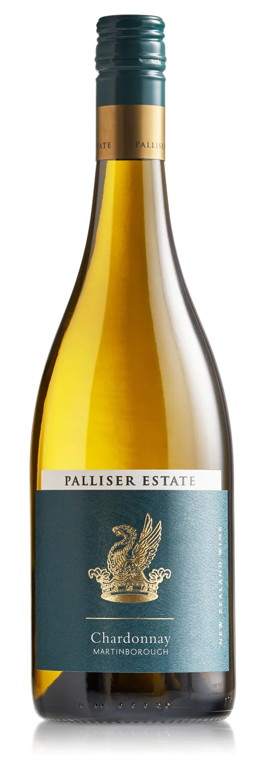 Palliser Estate Wines PALLISER ESTATE, Blanco, 2021, Martinborough. Imagen de botella