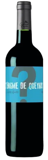 EARL Vignobles Gabard Château la Croix de Queynac Rouge Fruité Sans Sulfites Ajoutés, Red, 2022, Bordeaux. Bottle image