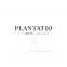 Abadia de Aribayos PLANTATIO, Prefilox´erico, Rot, 2018, Toro. Das vordere Etikett