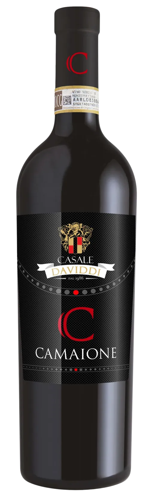 AZ. AGR. CASALEDI DAVIDDI ALDIMARO Camaione, Red, 2015, Vino Nobile di Montepulciano. Bottle image