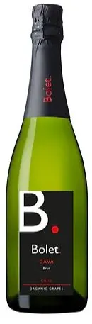 Cavas Bolet Bolet, Reserva, White, NV, Cava. Bottle image