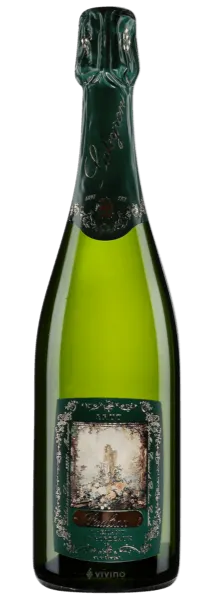 Lateyron Paulian, White, NV, Crémant de Bordeaux. Bottle image