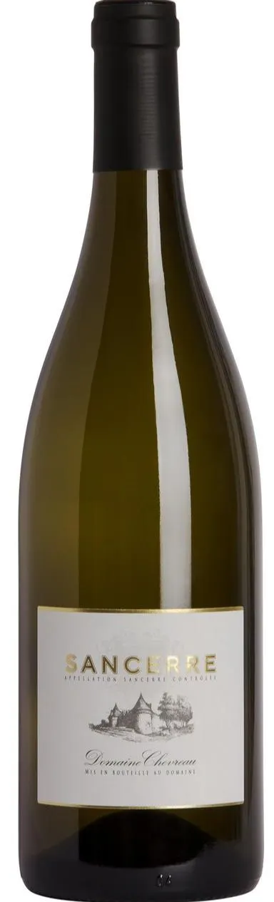 SCEA CHEVREAU (CREZANCY-EN-SANCERRE) Domaine Chevreau, Bianco, 2020, Sancerre. Immagine della bottiglia