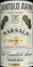 Baglio Curatolo Arini 1875 Curatolo Arini, White, NV, Marsala. Front label